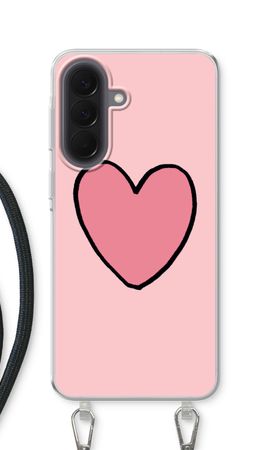Pink heart