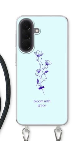 Bloom with grace