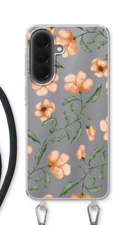 Peachy flowers