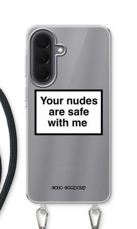 Safe with me