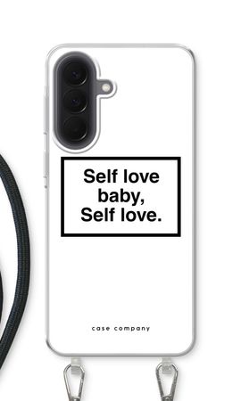 Self love