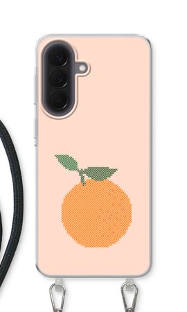 Stitched Clementine