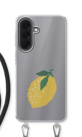 Stitched Lemon