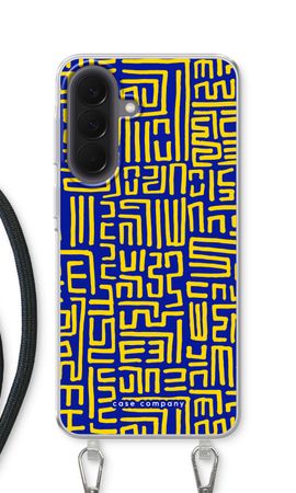 Majorelle Blue Print