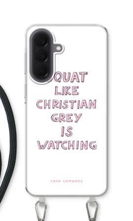 Christian Grey