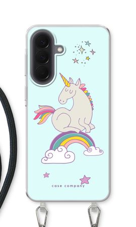 Rainbow unicorn