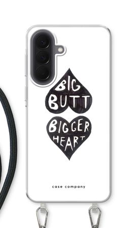 Big butt bigger heart