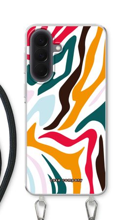Colored Zebra