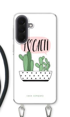 I love cacti