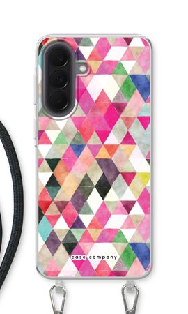 Coloured triangles
