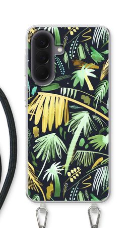 Tropical Palms Dark