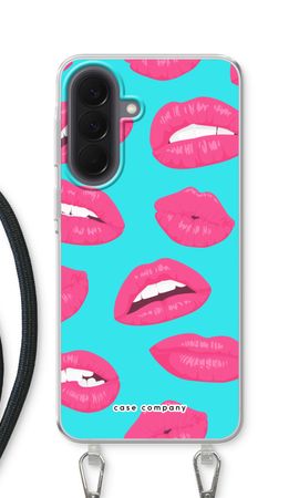 Bite my lip