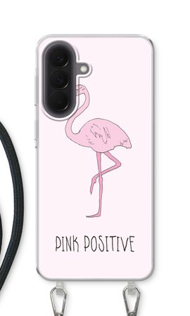 Pink positive