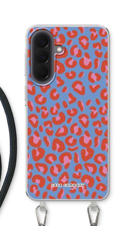 Leopard blue