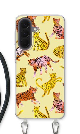 Cute Tigers and Leopards