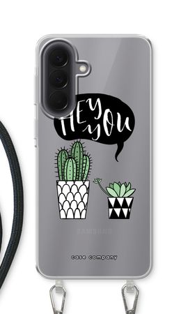 Hey you cactus