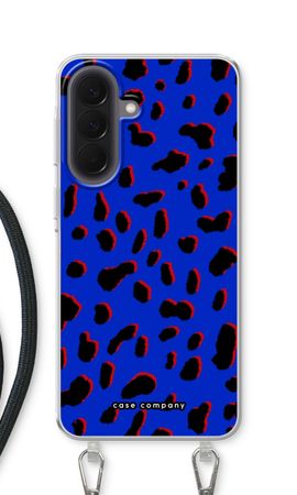 Blue Leopard