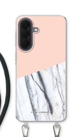 A touch of peach
