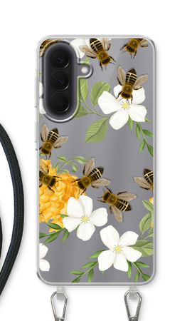 No flowers without bees