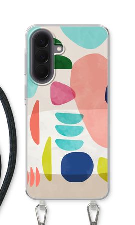 Bold Rounded Shapes