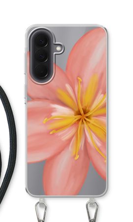 Pink Ellila Flower