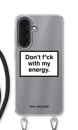 My energy