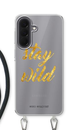 Stay wild