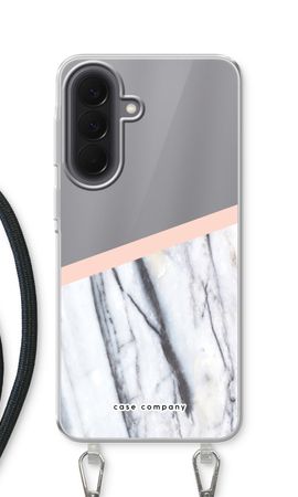 A touch of peach