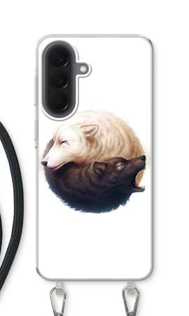 Yin Yang Wolves