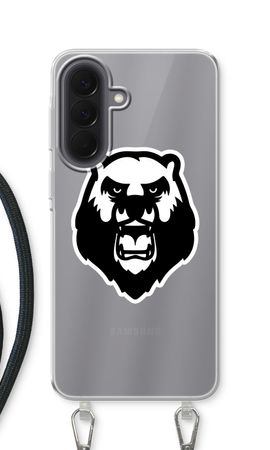 Angry Bear (white)