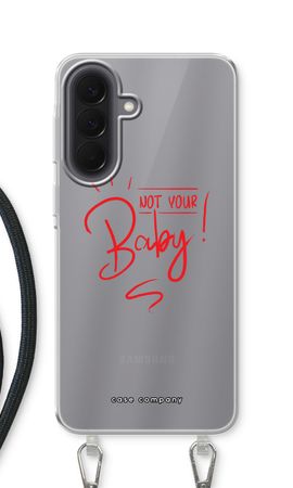 Not Your Baby