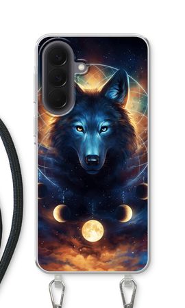 Wolf Dreamcatcher