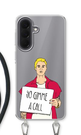 Gimme a call