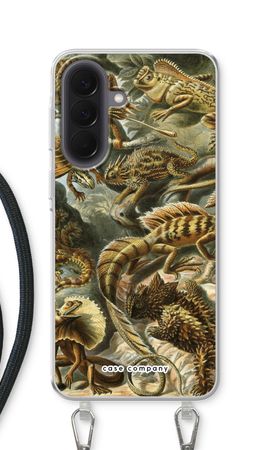 Haeckel Lacertilia