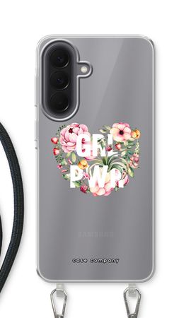 GRL PWR Flower