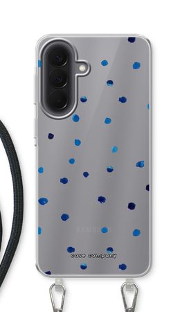 Blue dots