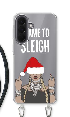 Came To Sleigh