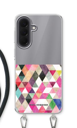 Coloured triangles