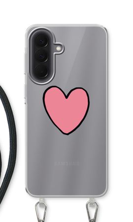 Pink heart