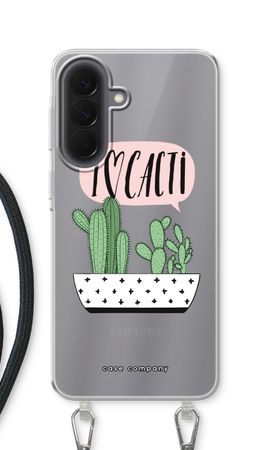 I love cacti