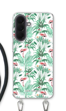 Flamingo Blätter