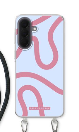 Soft Blush Lines
