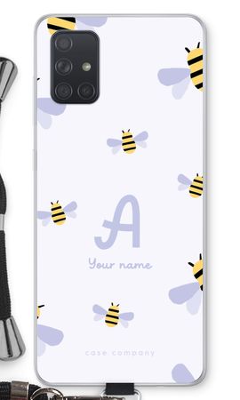 Bees Monogram