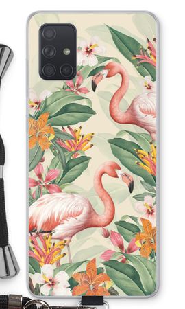Tropical Flamingo