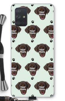 Visage personnalisé - Chat ou chien