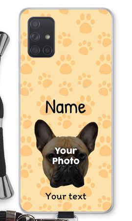 Personalized face - Pet