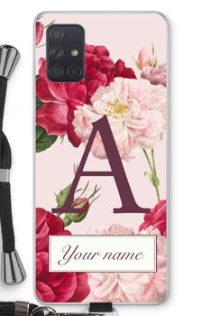 Spring florals pink roses