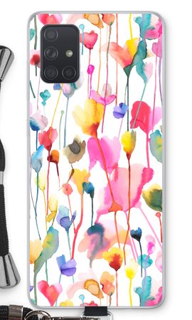 Wild Colorful Flowers