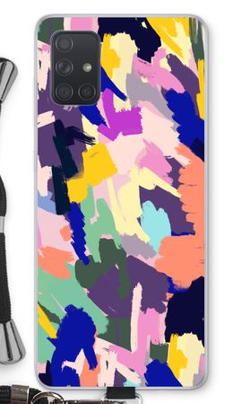 Modern Abstract Scratches