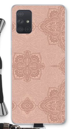 Boho oriental mandala